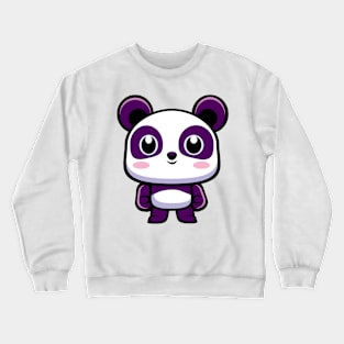 Panda Cute Crewneck Sweatshirt